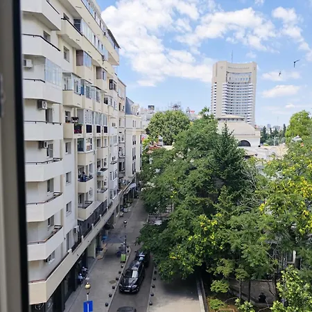 Apartment Coltea Cozy Bucharest